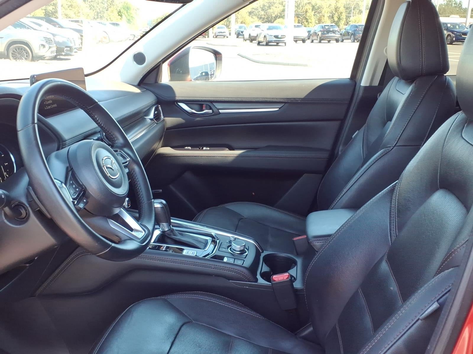 2022 Mazda Mazda CX-5 2.5 S Premium Package
