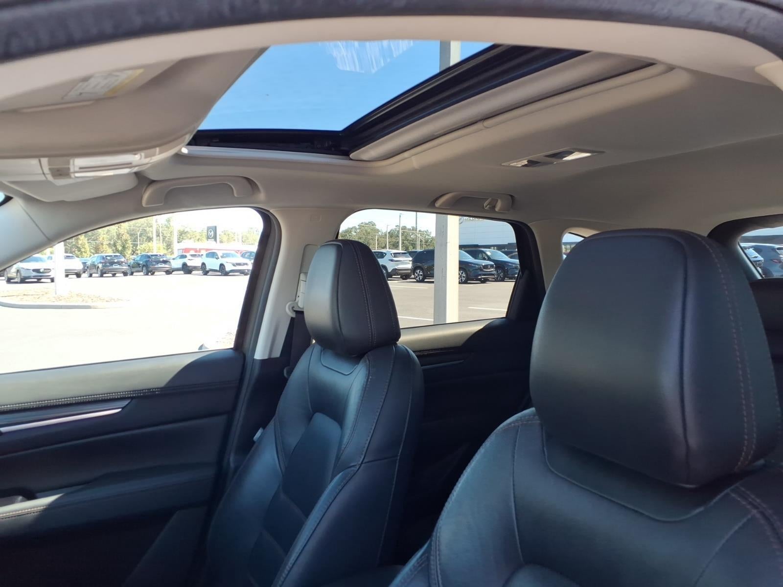 2022 Mazda Mazda CX-5 2.5 S Premium Package