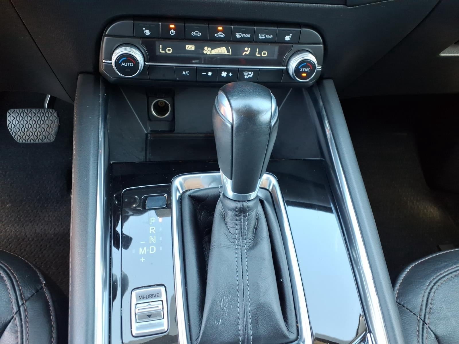 2022 Mazda Mazda CX-5 2.5 S Premium Package