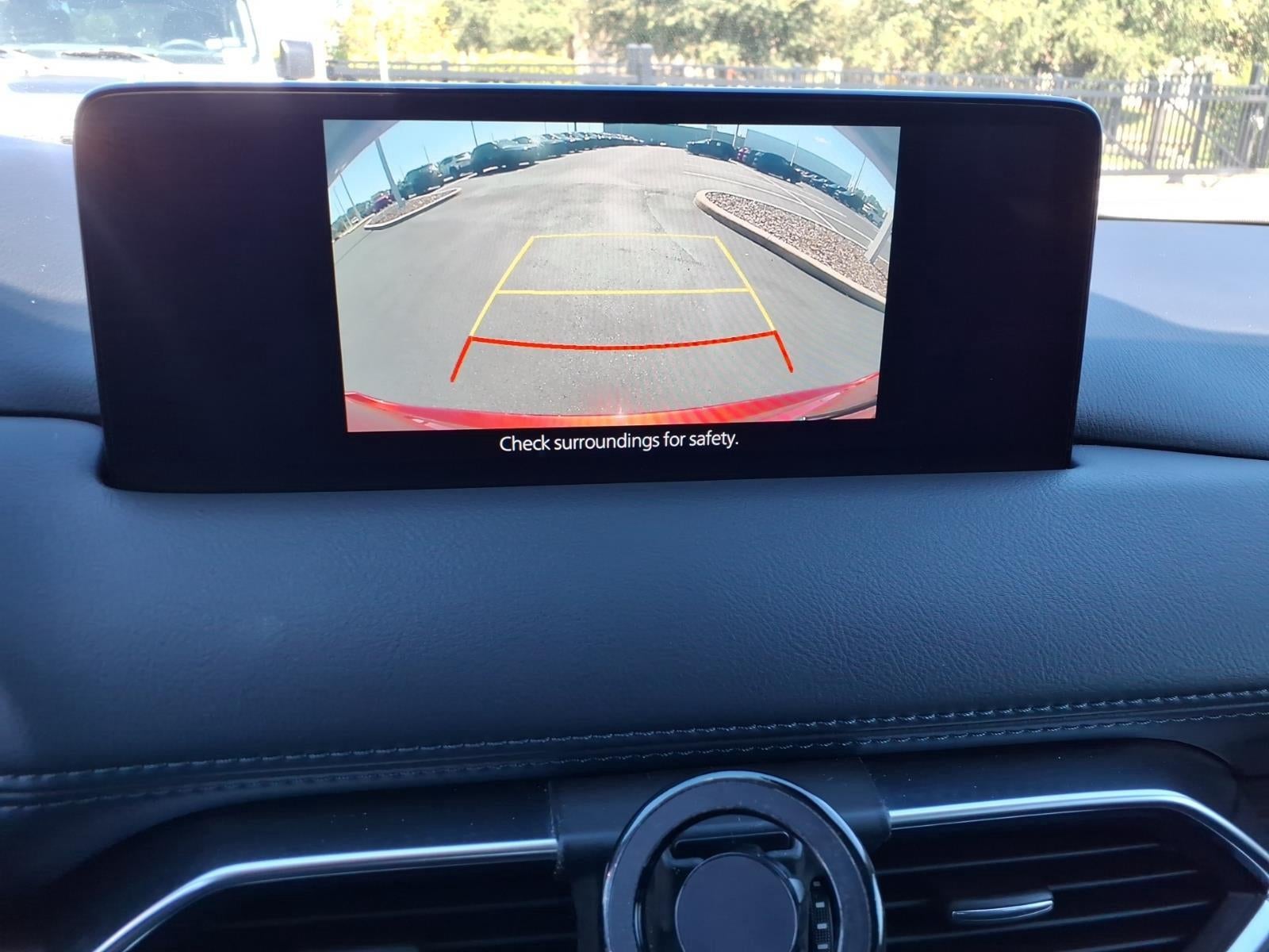 2022 Mazda Mazda CX-5 2.5 S Premium Package