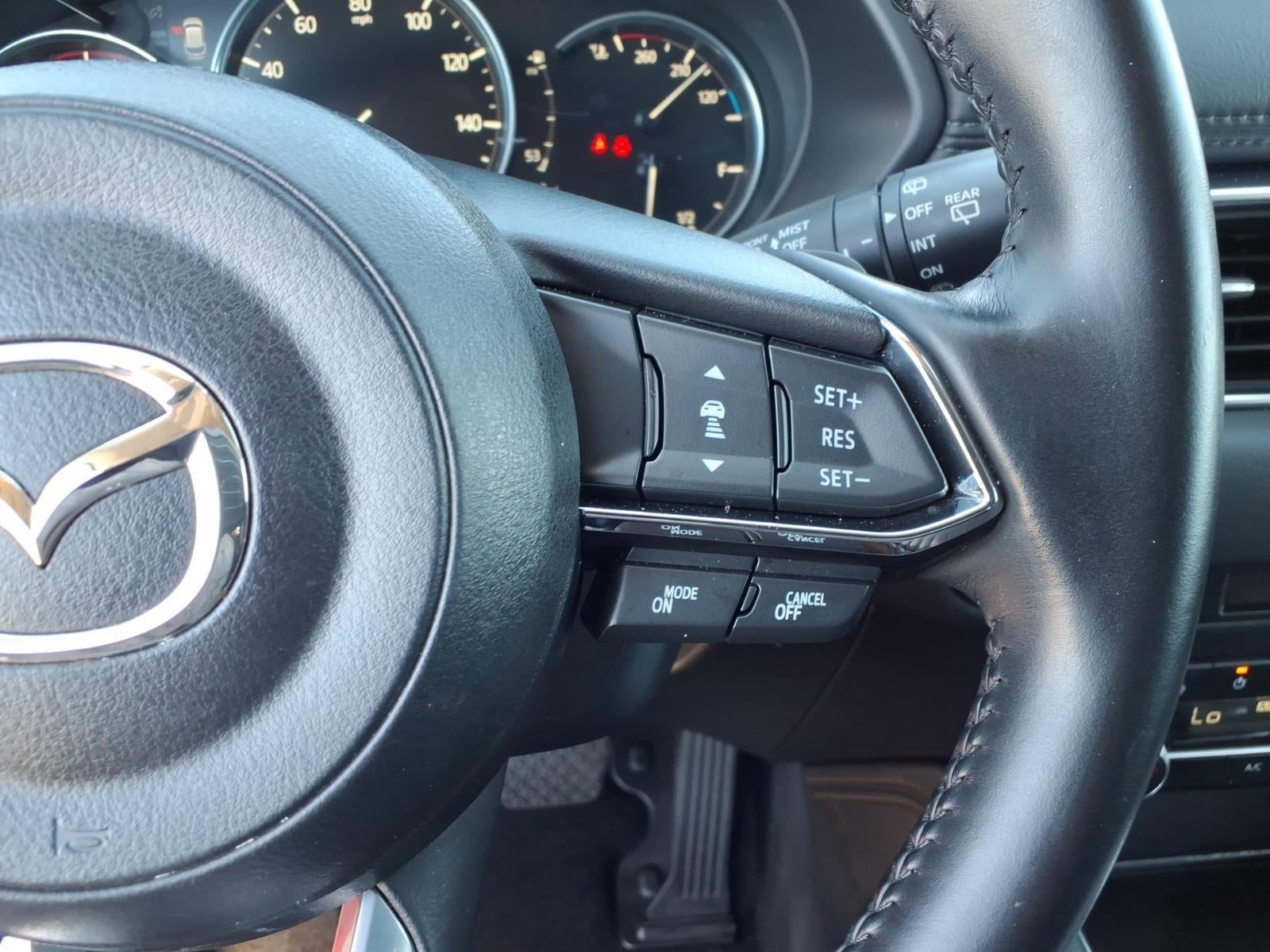 2022 Mazda Mazda CX-5 2.5 S Premium Package