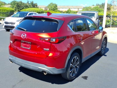 2022 Mazda Mazda CX-5 2.5 S Premium Package
