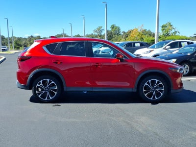 2022 Mazda Mazda CX-5 2.5 S Premium Package