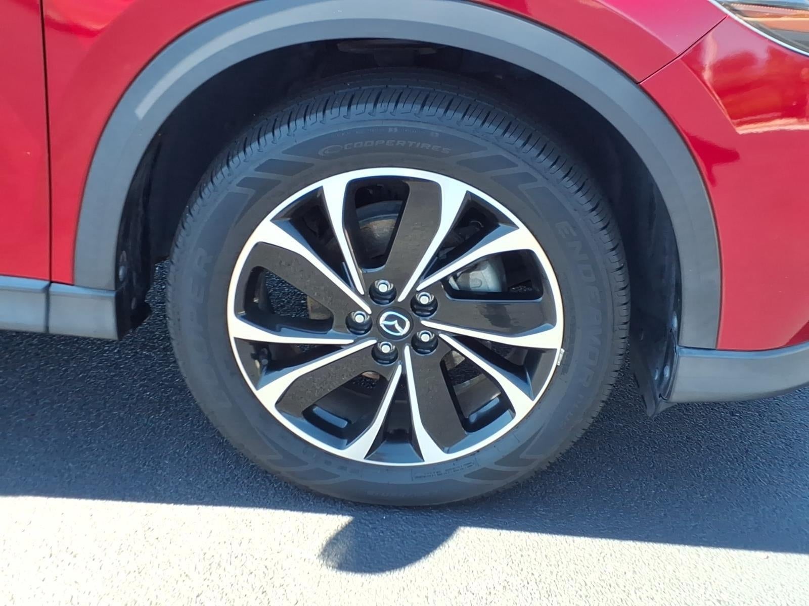 2022 Mazda Mazda CX-5 2.5 S Premium Package