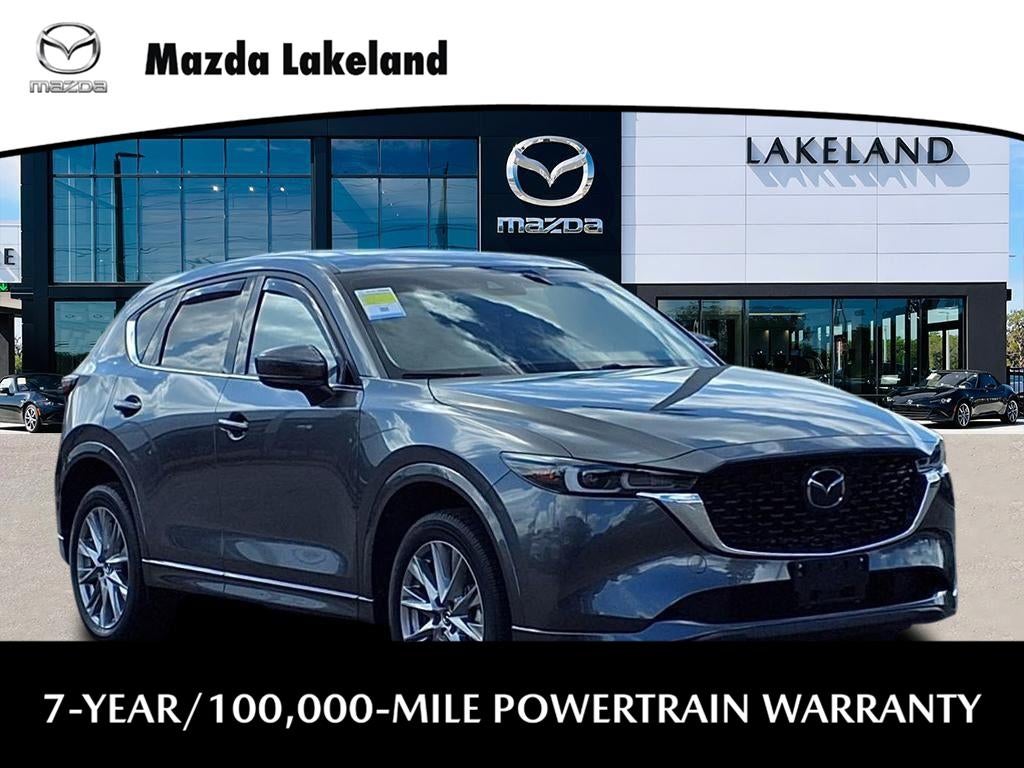 2024 Mazda Mazda CX-5 2.5 S Premium Package