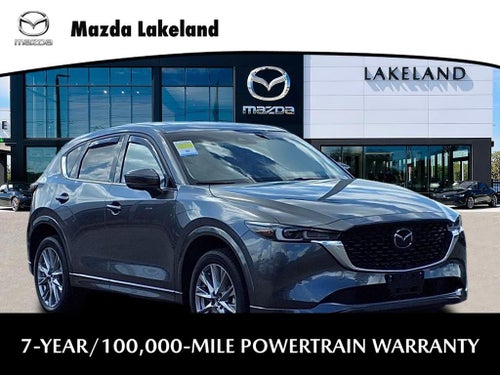 2024 Mazda Mazda CX-5 2.5 S Premium Package