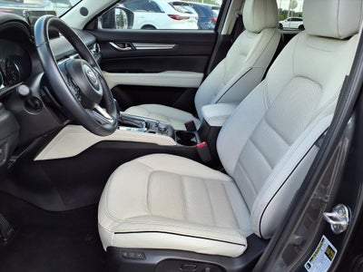 2024 Mazda Mazda CX-5 2.5 S Premium Package