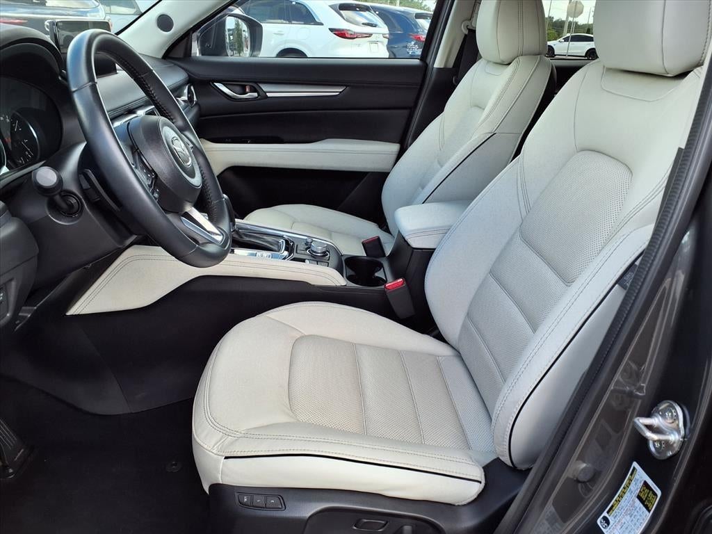 2024 Mazda Mazda CX-5 2.5 S Premium Package