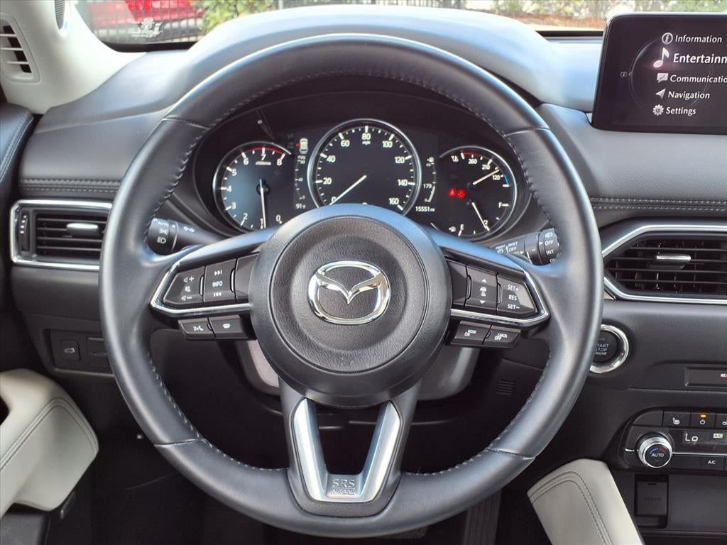 2024 Mazda Mazda CX-5 2.5 S Premium Package