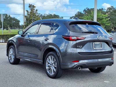 2024 Mazda Mazda CX-5 2.5 S Premium Package