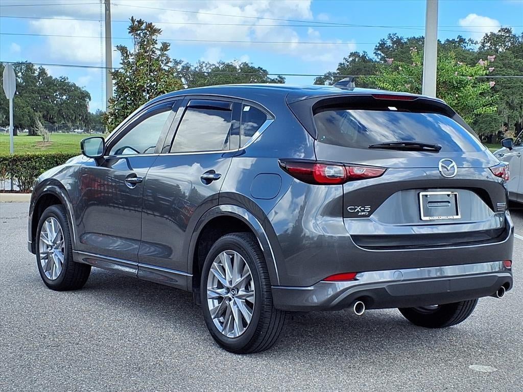 2024 Mazda Mazda CX-5 2.5 S Premium Package