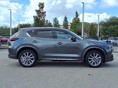 2024 Mazda Mazda CX-5 2.5 S Premium Package