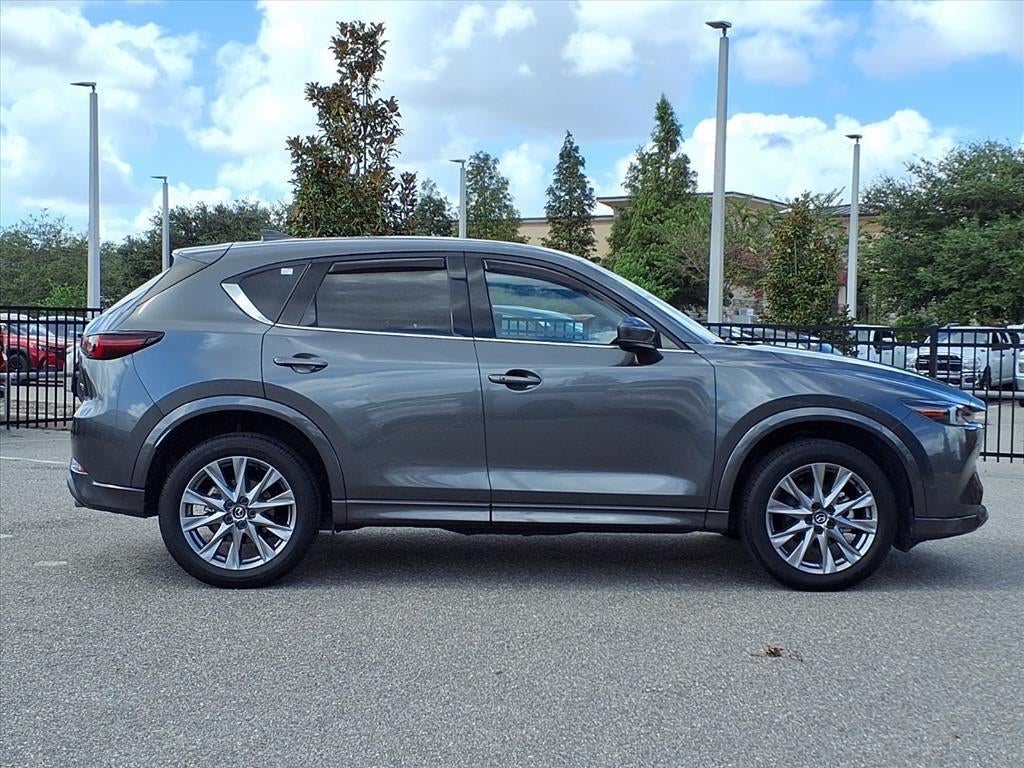 2024 Mazda Mazda CX-5 2.5 S Premium Package