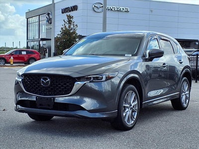 2024 Mazda Mazda CX-5 2.5 S Premium Package