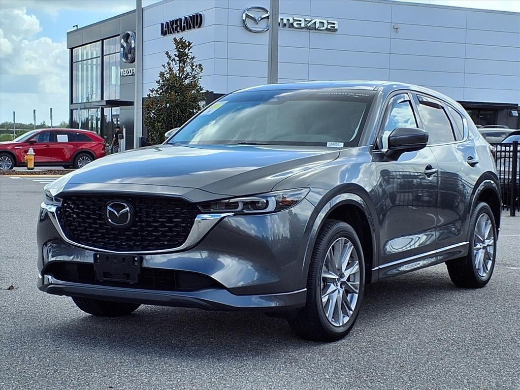 2024 Mazda Mazda CX-5 2.5 S Premium Package
