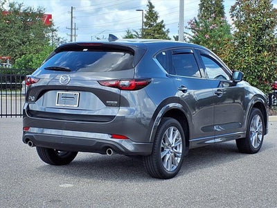 2024 Mazda Mazda CX-5 2.5 S Premium Package