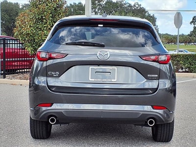 2024 Mazda Mazda CX-5 2.5 S Premium Package