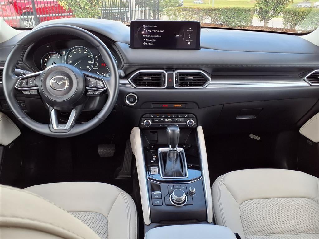 2024 Mazda Mazda CX-5 2.5 S Premium Package