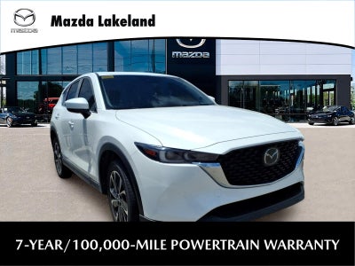 2022 Mazda Mazda CX-5 2.5 S Premium Package