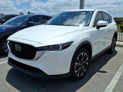 2022 Mazda Mazda CX-5 2.5 S Premium Package