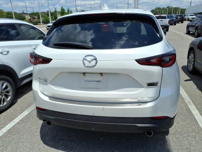 2022 Mazda Mazda CX-5 2.5 S Premium Package