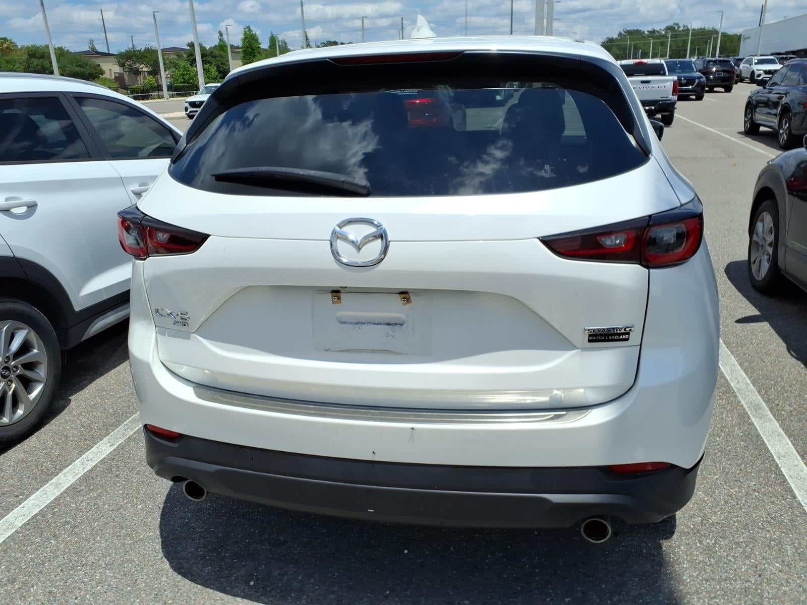 2022 Mazda Mazda CX-5 2.5 S Premium Package