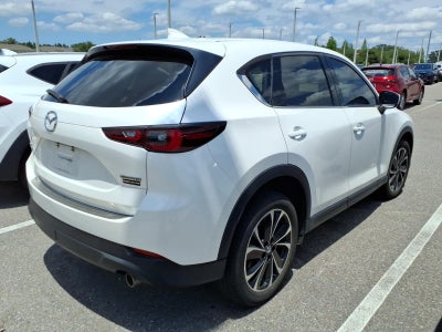 2022 Mazda Mazda CX-5 2.5 S Premium Package