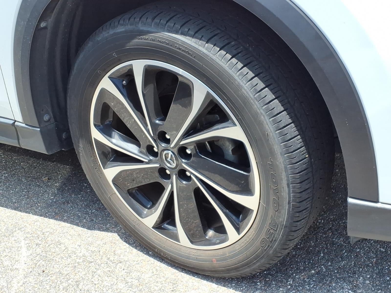 2022 Mazda Mazda CX-5 2.5 S Premium Package