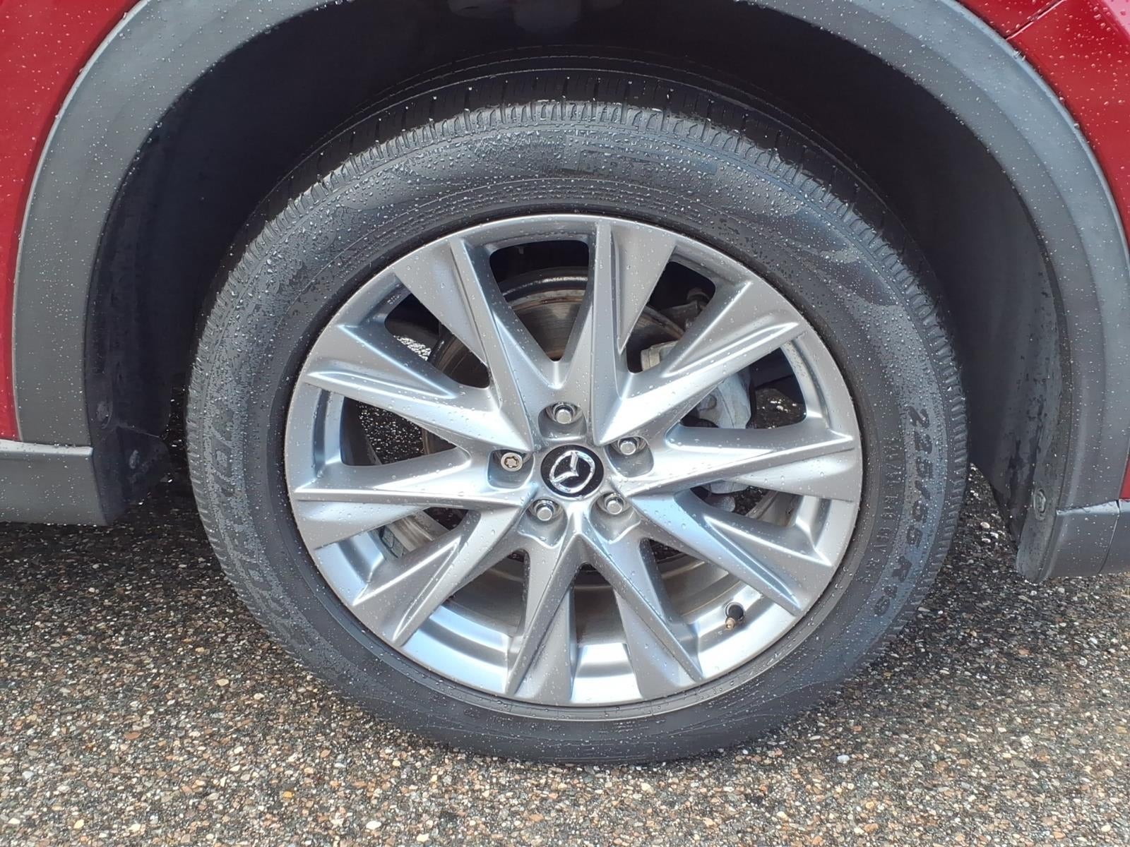 2021 Mazda Mazda CX-5 Grand Touring