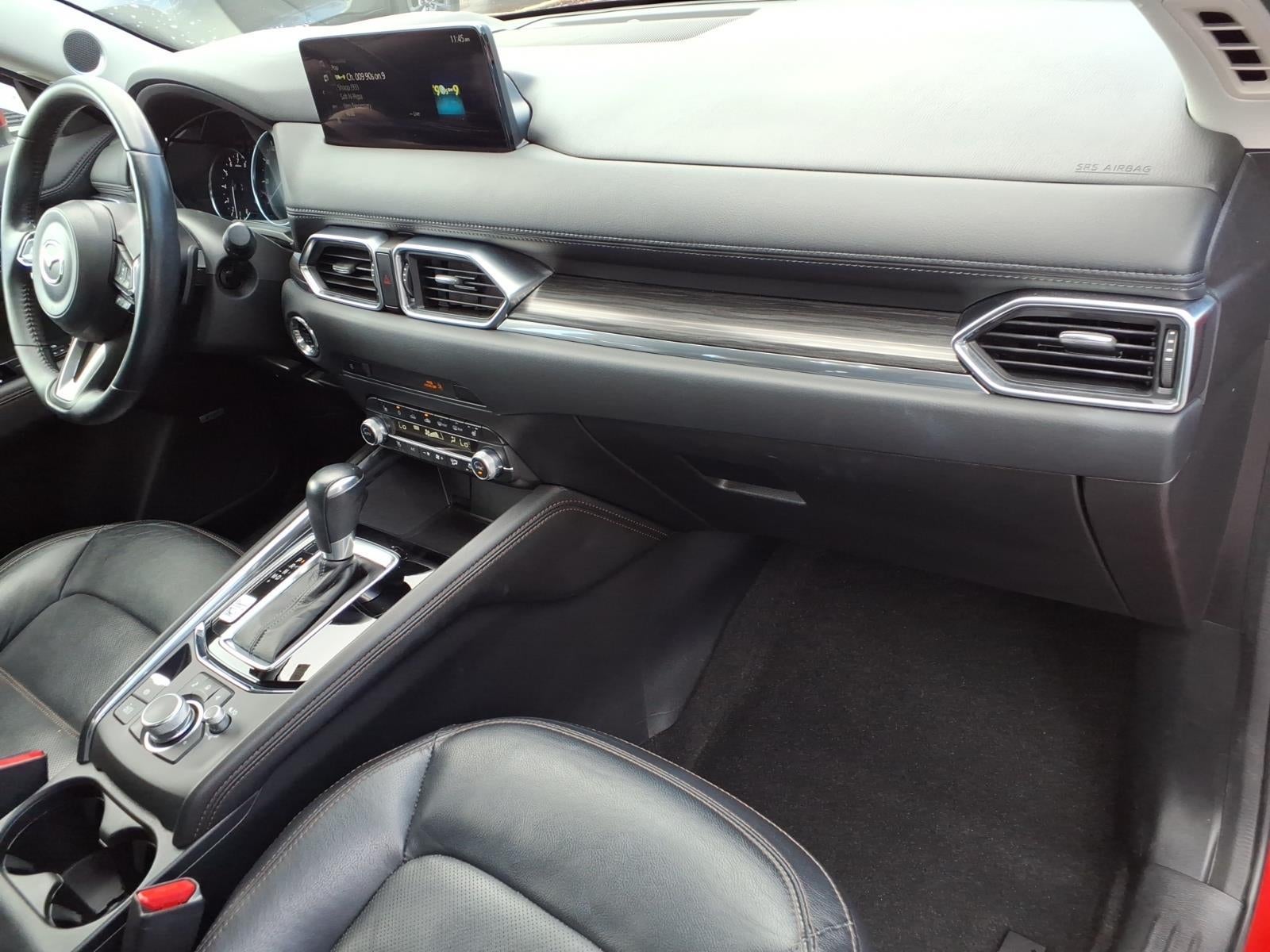 2021 Mazda Mazda CX-5 Grand Touring