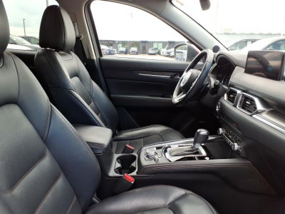 2021 Mazda Mazda CX-5 Grand Touring