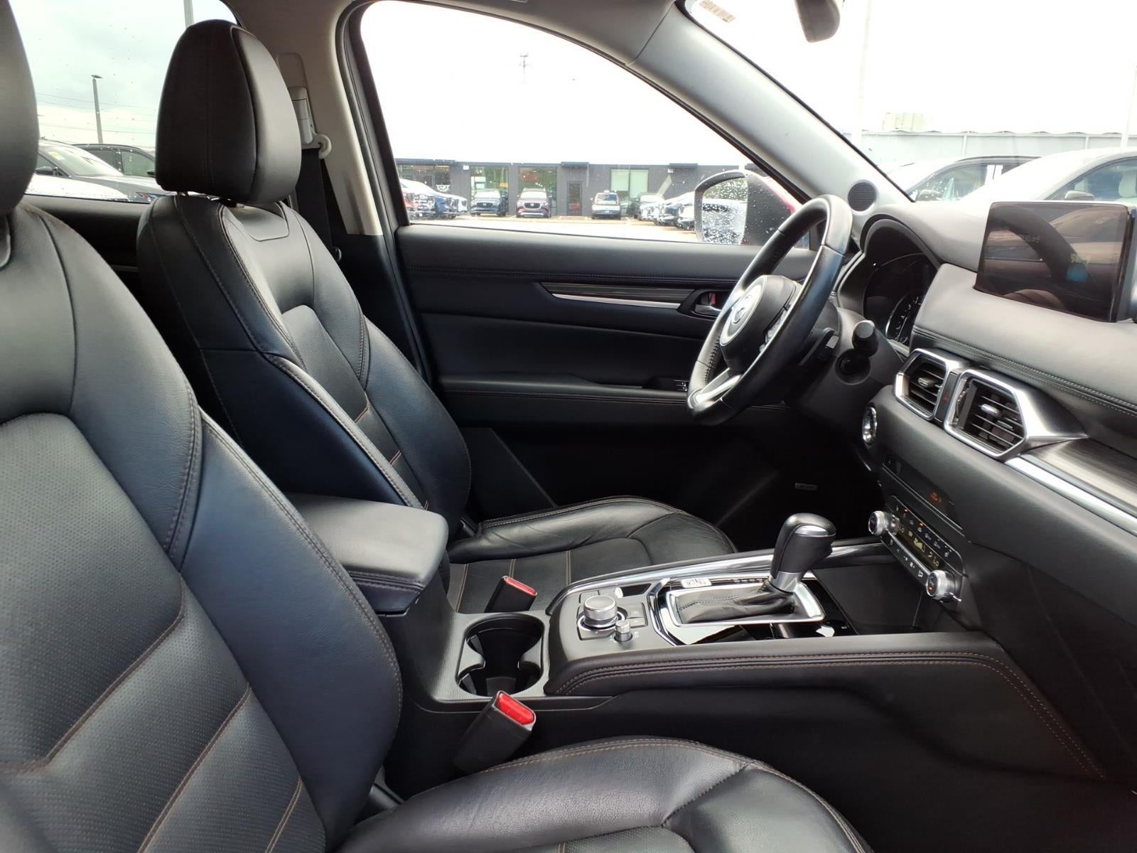 2021 Mazda Mazda CX-5 Grand Touring