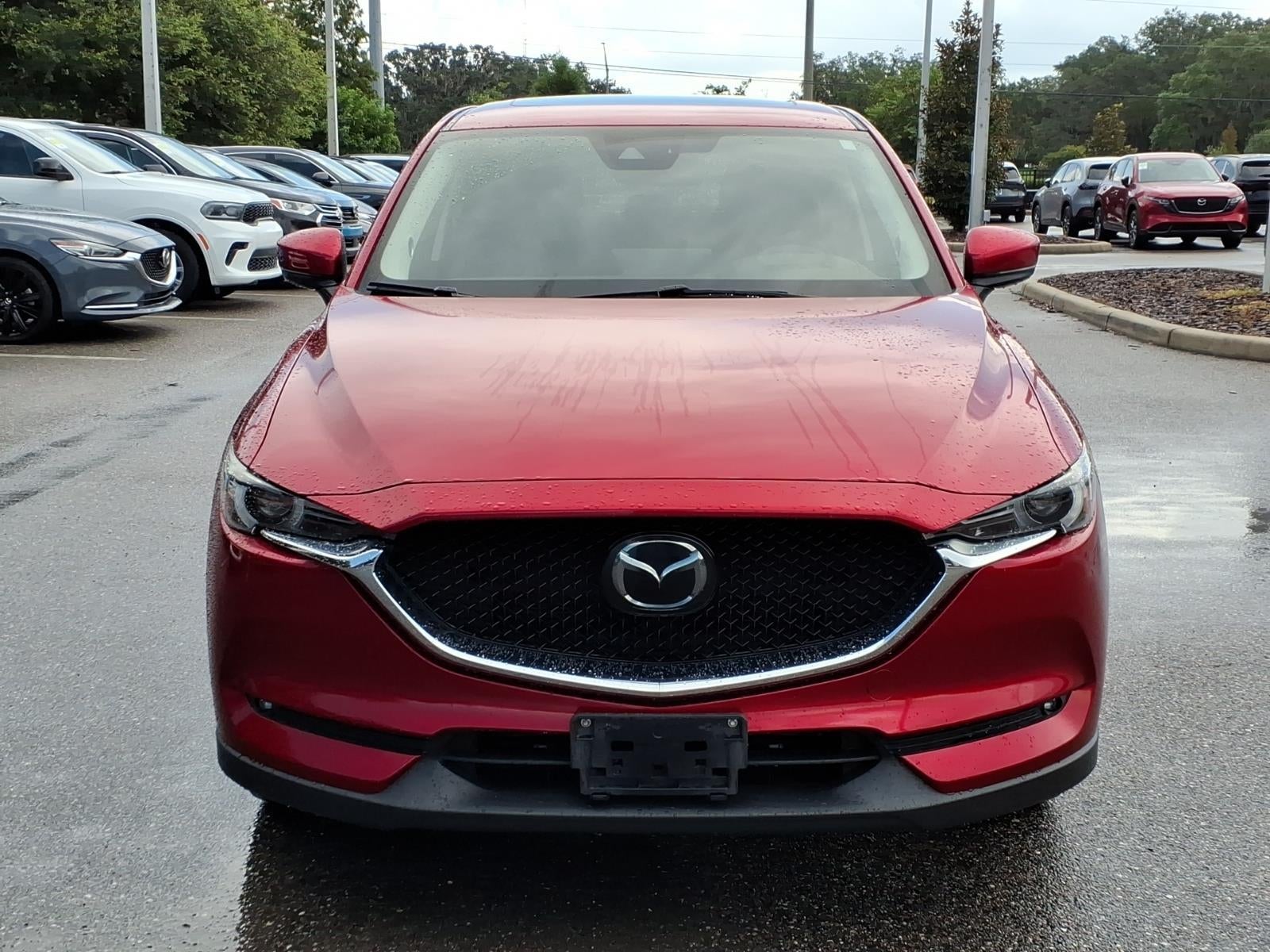 2021 Mazda Mazda CX-5 Grand Touring