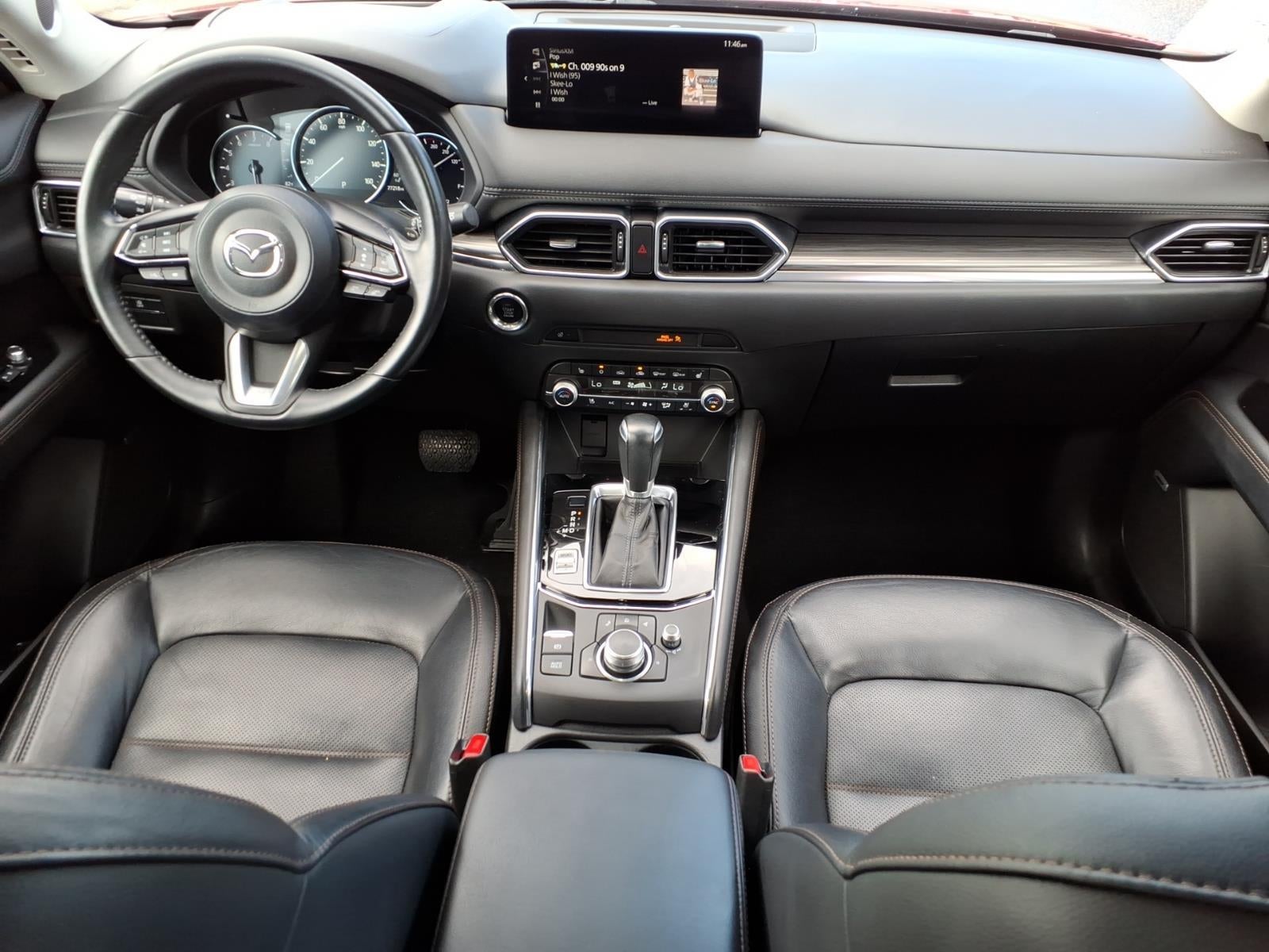 2021 Mazda Mazda CX-5 Grand Touring
