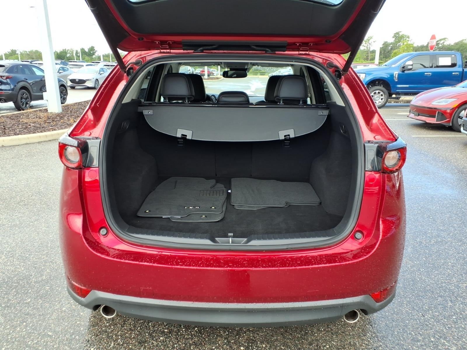 2021 Mazda Mazda CX-5 Grand Touring