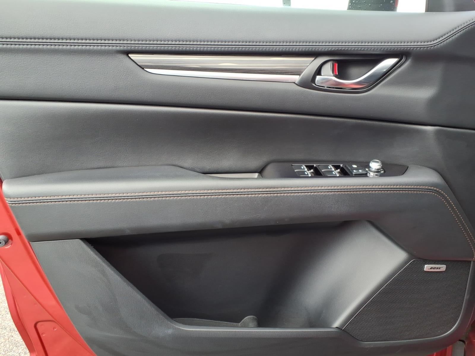 2021 Mazda Mazda CX-5 Grand Touring