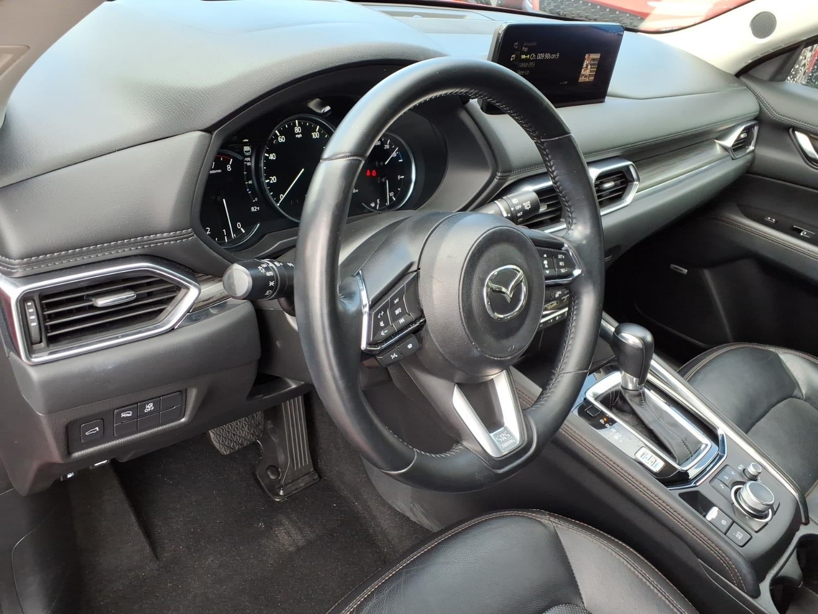 2021 Mazda Mazda CX-5 Grand Touring