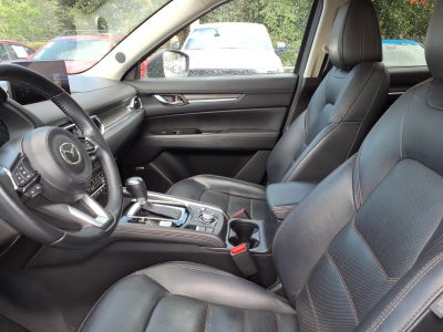 2021 Mazda Mazda CX-5 Grand Touring