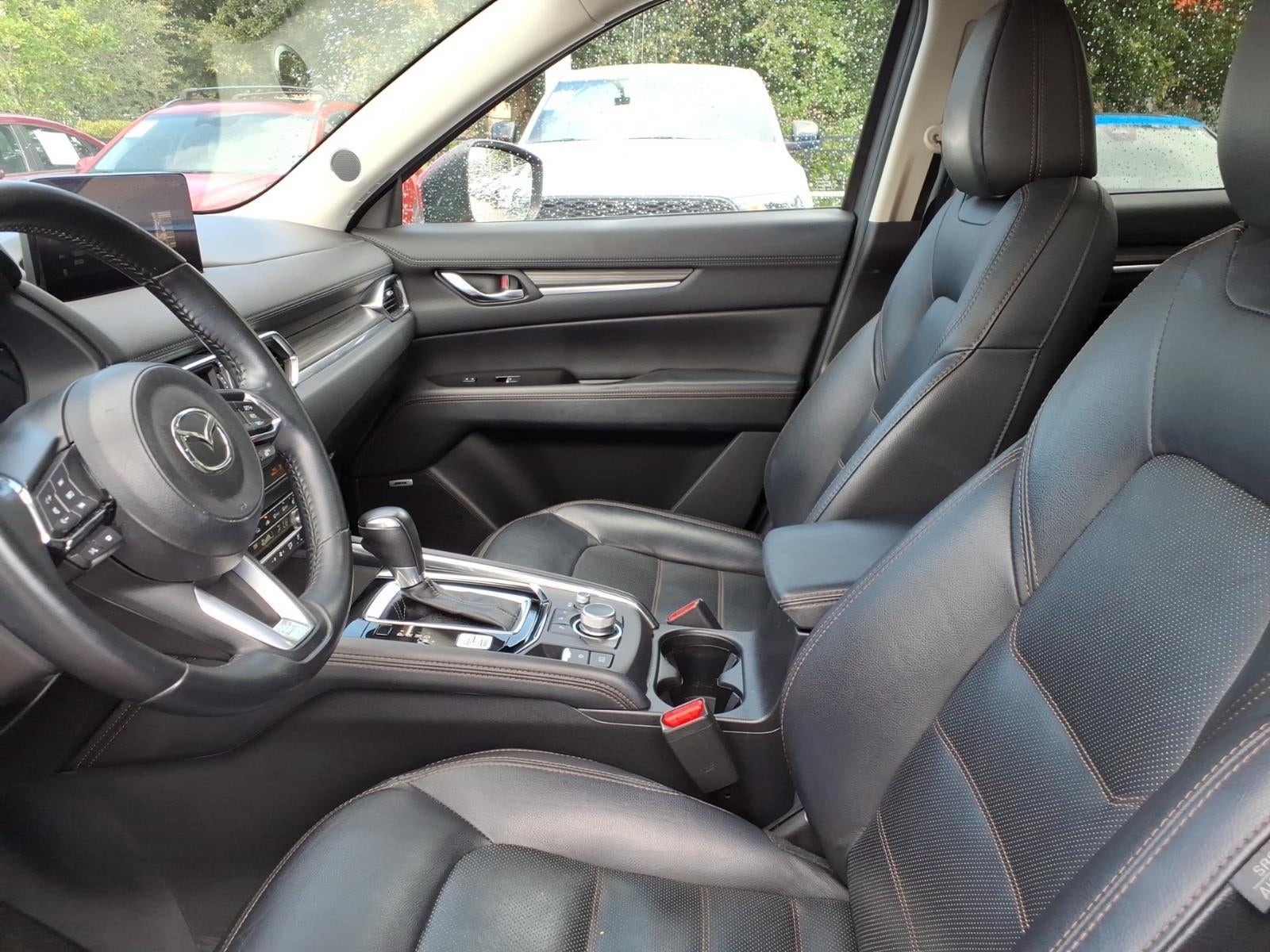 2021 Mazda Mazda CX-5 Grand Touring