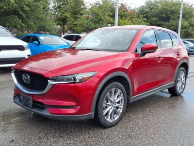 2021 Mazda Mazda CX-5 Grand Touring