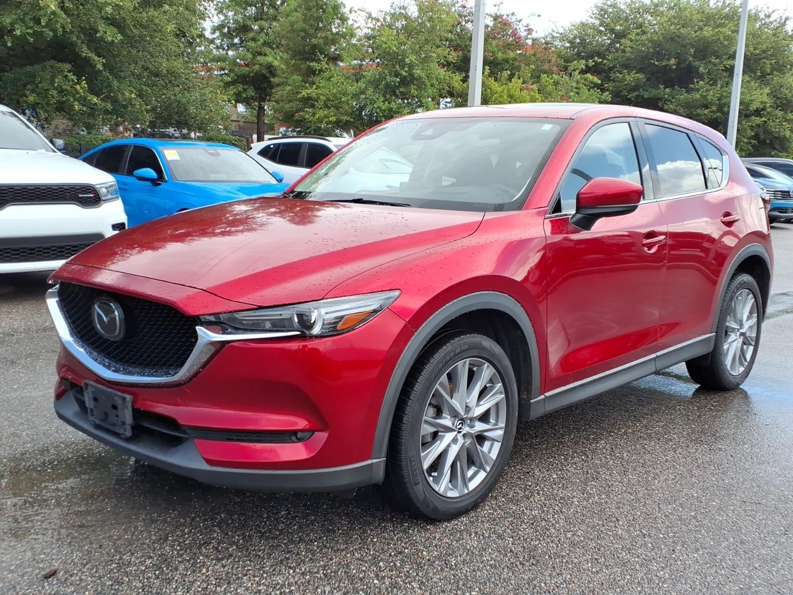 2021 Mazda Mazda CX-5 Grand Touring