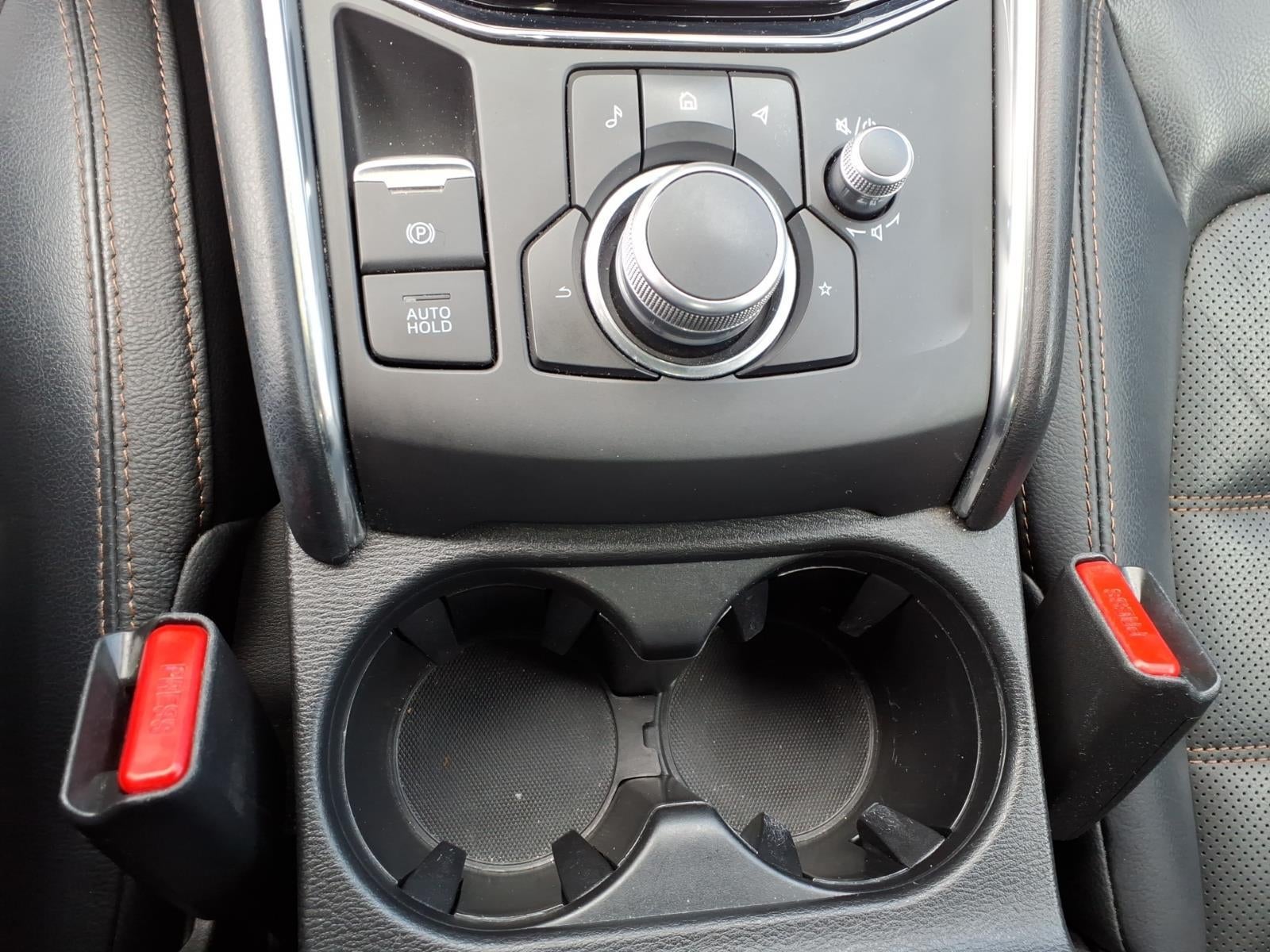 2021 Mazda Mazda CX-5 Grand Touring