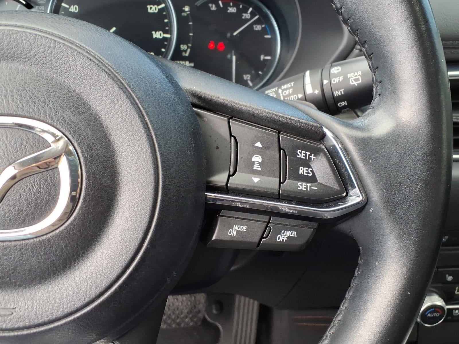 2021 Mazda Mazda CX-5 Grand Touring