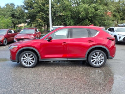 2021 Mazda Mazda CX-5 Grand Touring