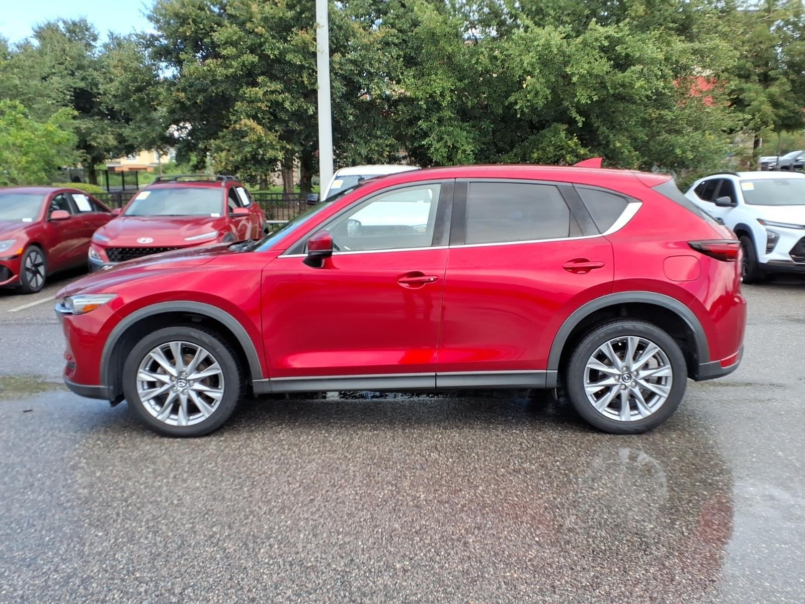 2021 Mazda Mazda CX-5 Grand Touring