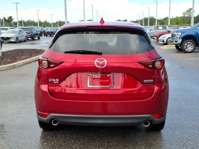 2021 Mazda Mazda CX-5 Grand Touring