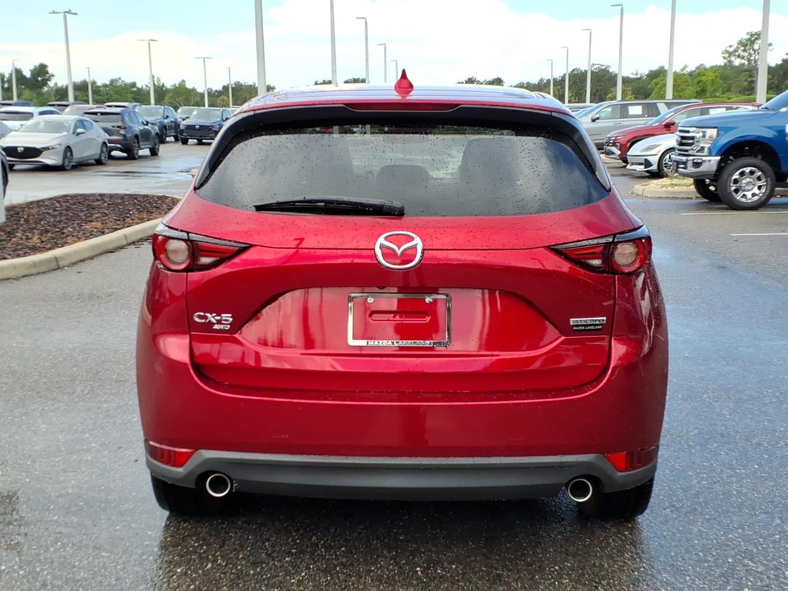 2021 Mazda Mazda CX-5 Grand Touring