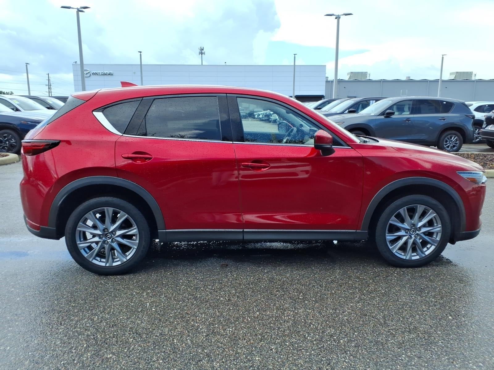 2021 Mazda Mazda CX-5 Grand Touring
