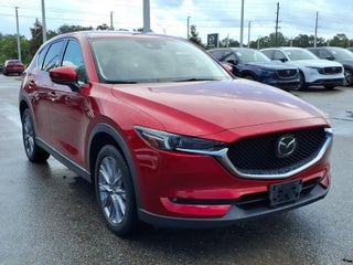 2021 Mazda Mazda CX-5 Grand Touring