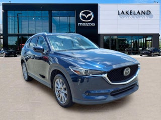 2019 Mazda Mazda CX-5 Grand Touring Reserve